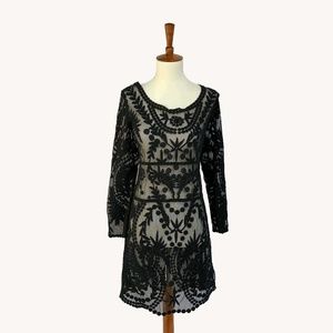 Anthropologie Dresses - Lace Dress Anthropologie Dresses - Lace Dress